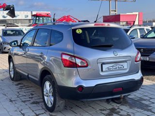 Nissan Qashqai+2 foto 6