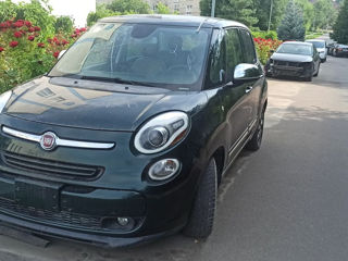 Fiat 500L Фиат 500 Л foto 2