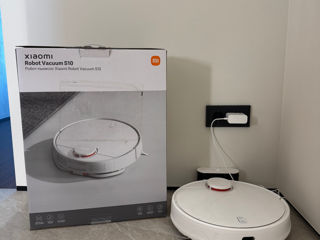 Xiaomi Robot Vacuum S10 White