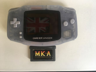 Портативная игровая консоль - Game Boy Advance - transparent