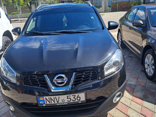 Nissan Qashqai+2