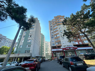 3-х комнатная квартира, 81 м², Старая Почта, Кишинёв