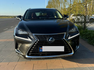 Lexus NX Series foto 2