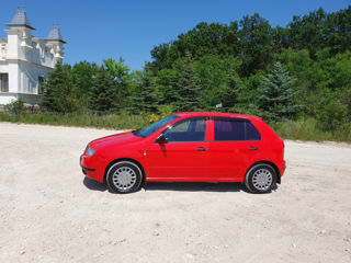 Skoda Fabia foto 4