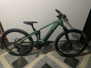 Cube stereo 120 race