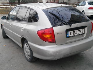 Kia Rio foto 1