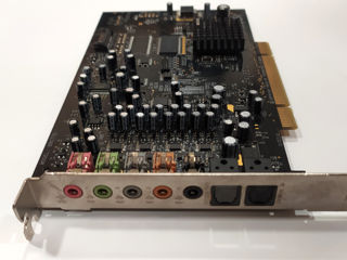 Creative Sound Blaster X-Fi SB0770 и SB0610 foto 3