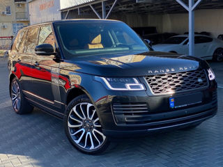 Land Rover Range Rover foto 4