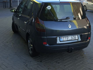 Renault Scenic foto 5