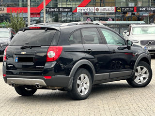 Chevrolet Captiva foto 4