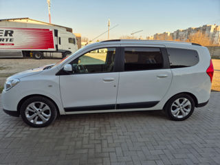 Dacia Lodgy foto 2