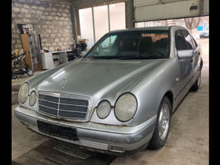 W210 benzin