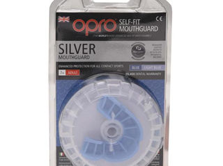 Proteza dentara // Капа для единоборств Opro Silver