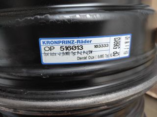 Discuri / Диски 5 x 110 R 16