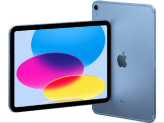 iPad NOU 10-th Gen 64 Gb Wi-Fi + Cellular LTE si 5G foto 3