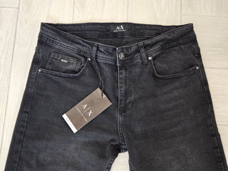 Blugi Armani Exchange 32/33 foto 4