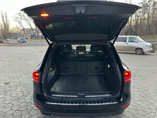 Volkswagen Touareg foto 15