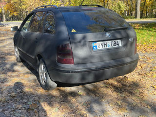 Skoda Fabia foto 5