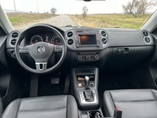 Volkswagen Tiguan foto 8