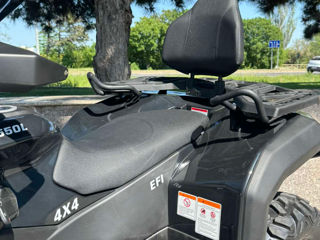 Hisun 550 L / 2025 !!! фото 14