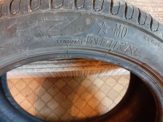 Vind 2 anvelope Brigestone 235/55 R18 100H 40 % M+S 800лей foto 2