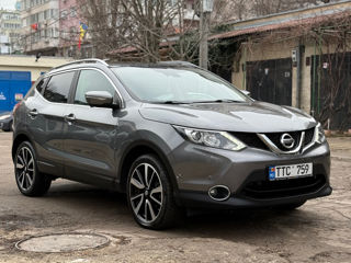 Nissan Qashqai foto 2