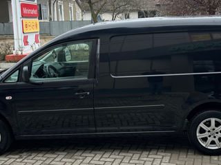 Volkswagen Caddy foto 8