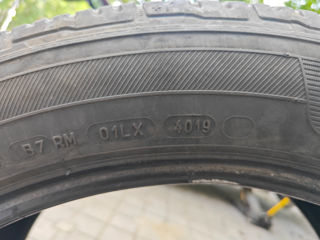 275/45 R20 Michelin 400 lei. foto 5