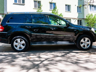 Mercedes GL-Class foto 3