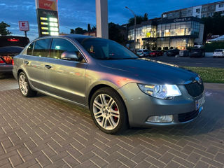 Skoda Superb, 2009 г.