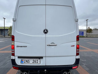 Mercedes Sprinter 318 foto 5