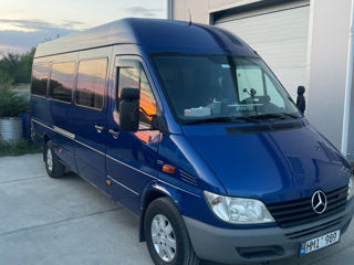 Mercedes Sprinter 316