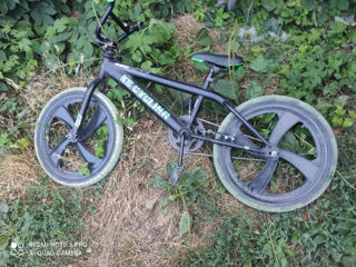 bicicleta BMX foto 3