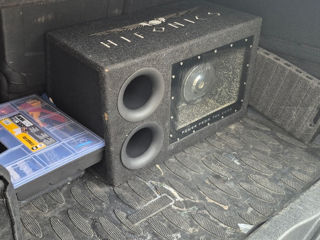 Subwoofer Hifonics 500wt rms foto 2