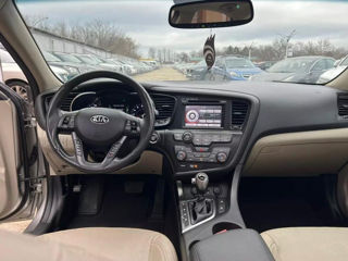 KIA Optima foto 6