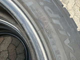 4X 225 / 50 R18 Iarna foto 6