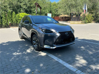 Lexus NX Series foto 3