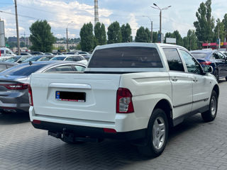 Ssangyong Actyon foto 3