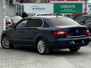 Skoda Superb foto 5