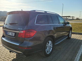 Mercedes GL-Class foto 4