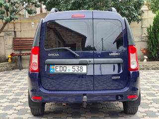 Dacia Logan Mcv foto 5