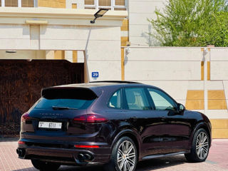 Porsche Cayenne foto 4