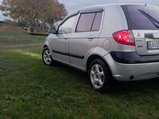 Hyundai Getz foto 3