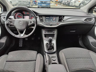 Opel Astra foto 8