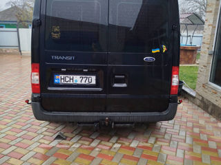 Ford Transit Connect foto 3