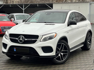 Mercedes GLE Coupe