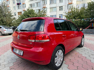 Volkswagen Golf foto 5