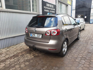 Volkswagen Golf Plus foto 4