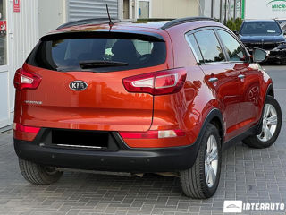 KIA Sportage foto 3