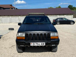 Jeep Grand Cherokee foto 3